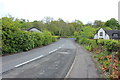 Road to Barcraigs Reservoir