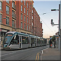 Lace Market tram stop