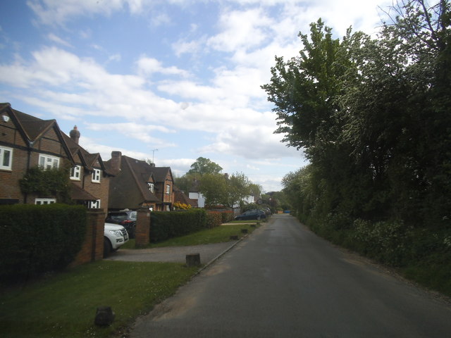 Terrys Lane, Cookham