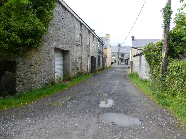 Cathedral Street, Ballintra