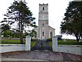 G9270 : Church of Ireland, Ballintra by Kenneth  Allen