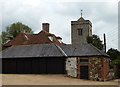 Church of St. Peter & St. Paul, Trottiscliffe