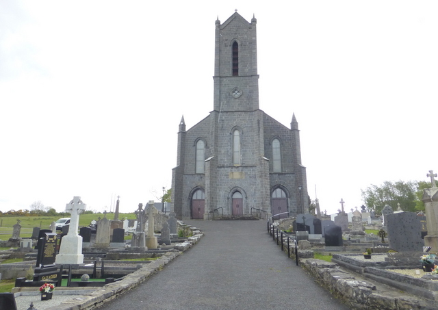 St Brigid's RC Church, Ballintra