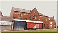 Closed shop on Hall Lane, Armley