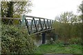 SO5618 : Huntsham Bridge by Richard Webb