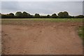 Field entrance, Hendre