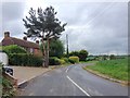 Wybournes Lane, near High Halstow