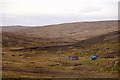 Pump house along Laxa Burn, Mid Yell