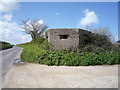 Pillbox on North Walsham Road