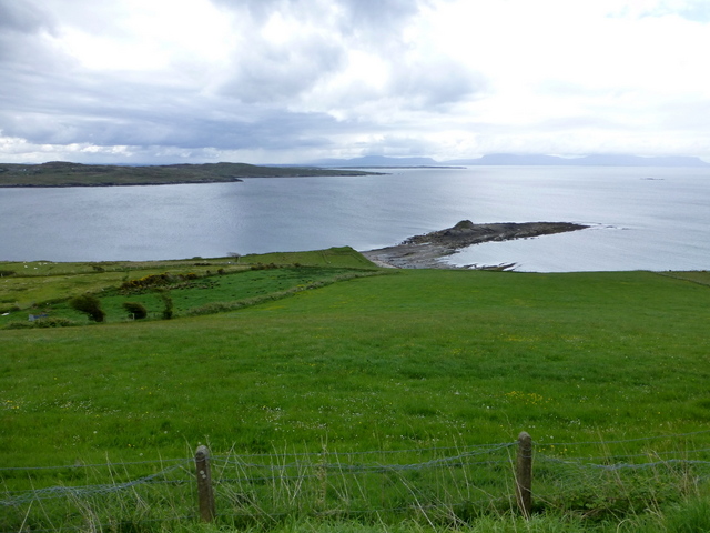 Rinn Point © Kenneth Allen cc-by-sa/2.0 :: Geograph Ireland