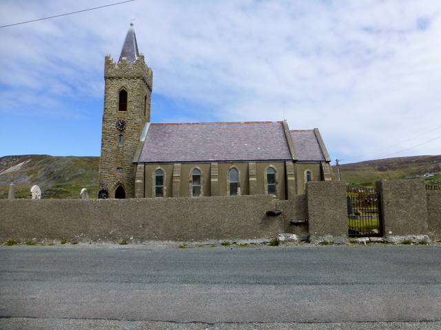 Church of Ireland, Parish of Glencolmcille
