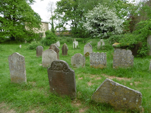 St Mary of Charity Churchyard, Faversham © Marathon cc-by-sa/2.0 ...