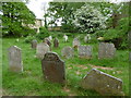 St Mary of Charity Churchyard, Faversham