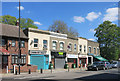 Shops on Grange Road