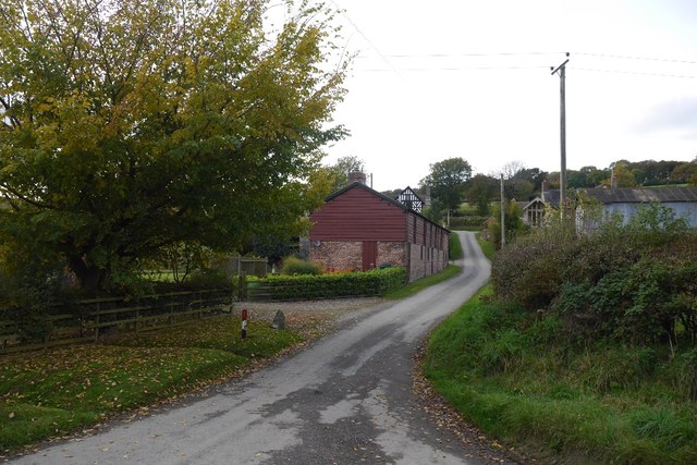 Middlehope © Richard Webb cc-by-sa/2.0 :: Geograph Britain and Ireland