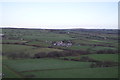 View from Almscliff Crag - NNE (Crains Syke Farm)