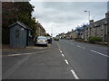 Main Street, Leitholm