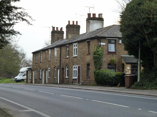 Terrace on Uxbridge Road