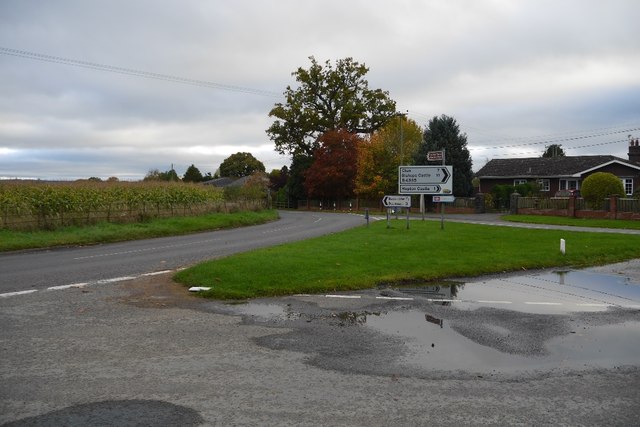 Hopton Heath Railway Station, Shropshire - area information, map, walks ...