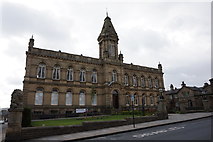 SE1337 : Victoria Hall, Saltaire by Ian S
