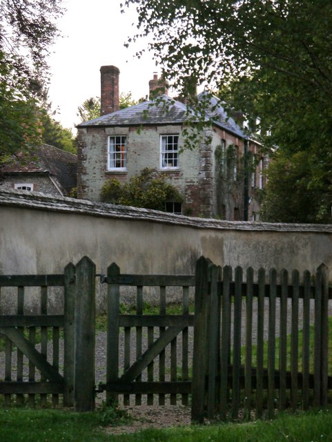 The Rectory, Fittleton