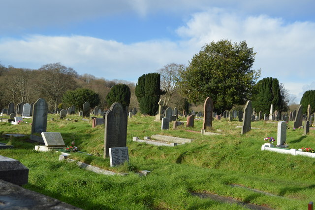 Ford Park Cemetery © N Chadwick :: Geograph Britain and Ireland