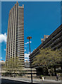 Barbican Centre, London EC1