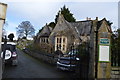 South West Lodge, Ford Park Cemetery