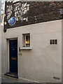 TQ3181 : House near St Bartholomew the Great, London EC1 by Christine Matthews