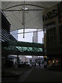 TQ3884 : Westfield shopping centre, Stratford by Christopher Hilton