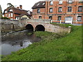 River Gipping & Bridge