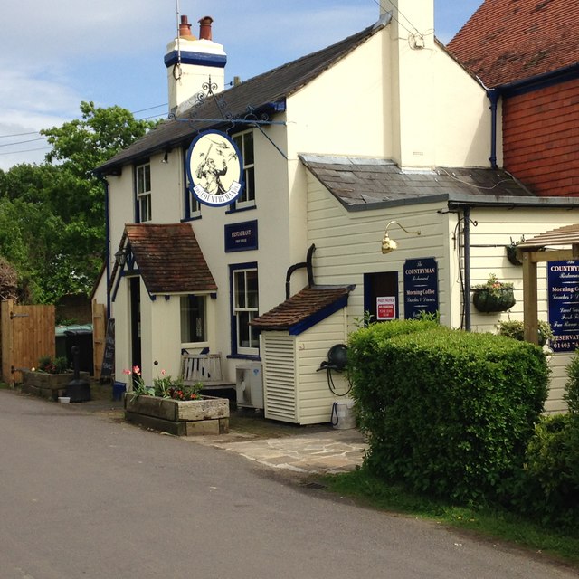 The Countryman Inn, Shipley