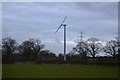 Wind turbine