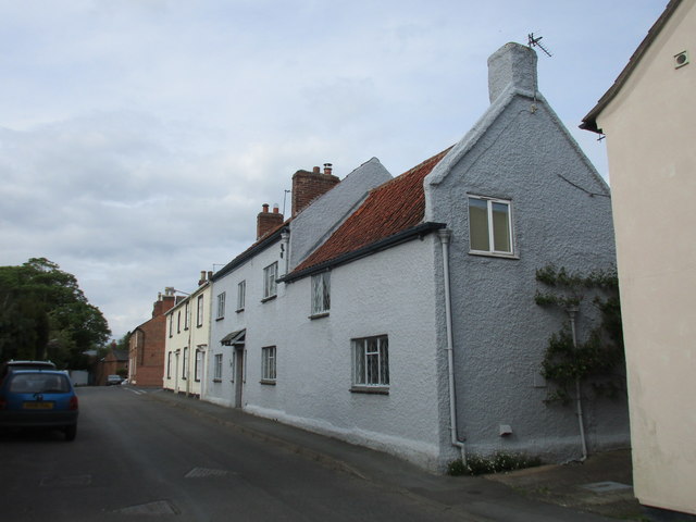 Cottages, Clay Street, Wymeswold