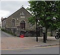 Edwardian church, Commercial Street, Ystradgynlais