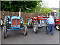 Charity Vintage Show and Tractor Run - 7