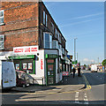 Sneinton: Meadow Lane Cafe