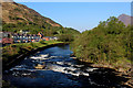 River Leven looking Downstream