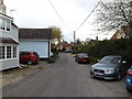 The Lane, Creeting St.Peter