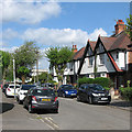 West Bridgford: Balmoral Avenue