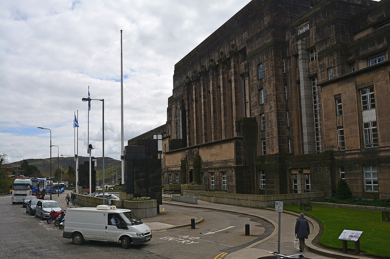 Edinburgh : St Andrew's House © Lewis Clarke Cc-by-sa/2.0 :: Geograph ...