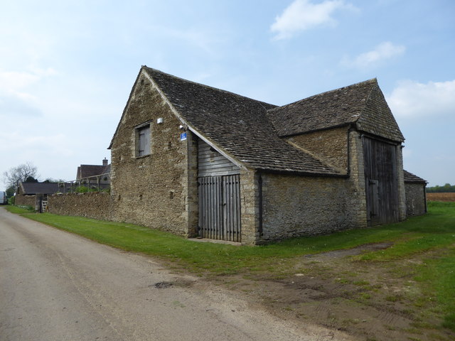 Barn, St Augustine Farm © Vieve Forward Cc-by-sa/2.0 :: Geograph ...