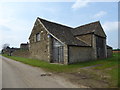 SP0500 : Barn, St Augustine Farm by Vieve Forward