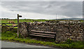 Footpath to Higher Graystones Farm