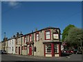 The Railway pub, Carleton Street, Skipton