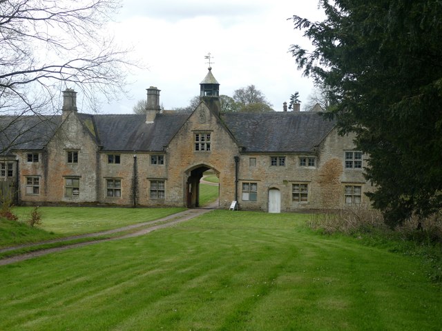 Annesley Hall © Graham Hogg Geograph Britain And Ireland