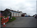 Club house, Kelso Golf Club