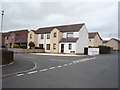 Houses on Ferniehill Court, Kelso