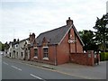 Kenilworth-The Cross