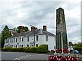 Kenilworth Abbey End and War Memorial